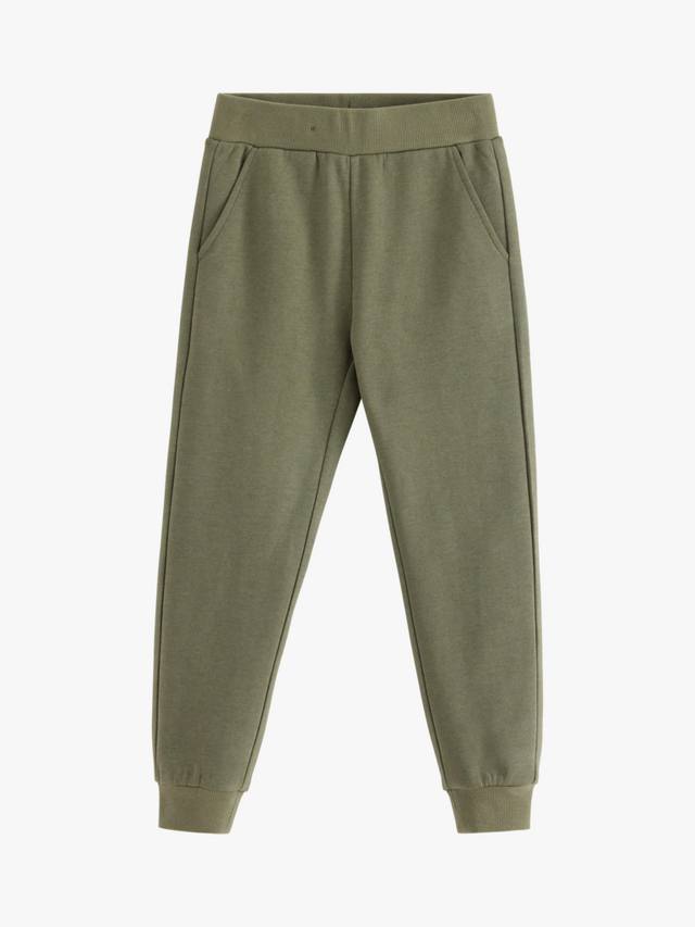 

Детские джоггеры из хлопковой смеси Lindex, Lt Dusty Khaki