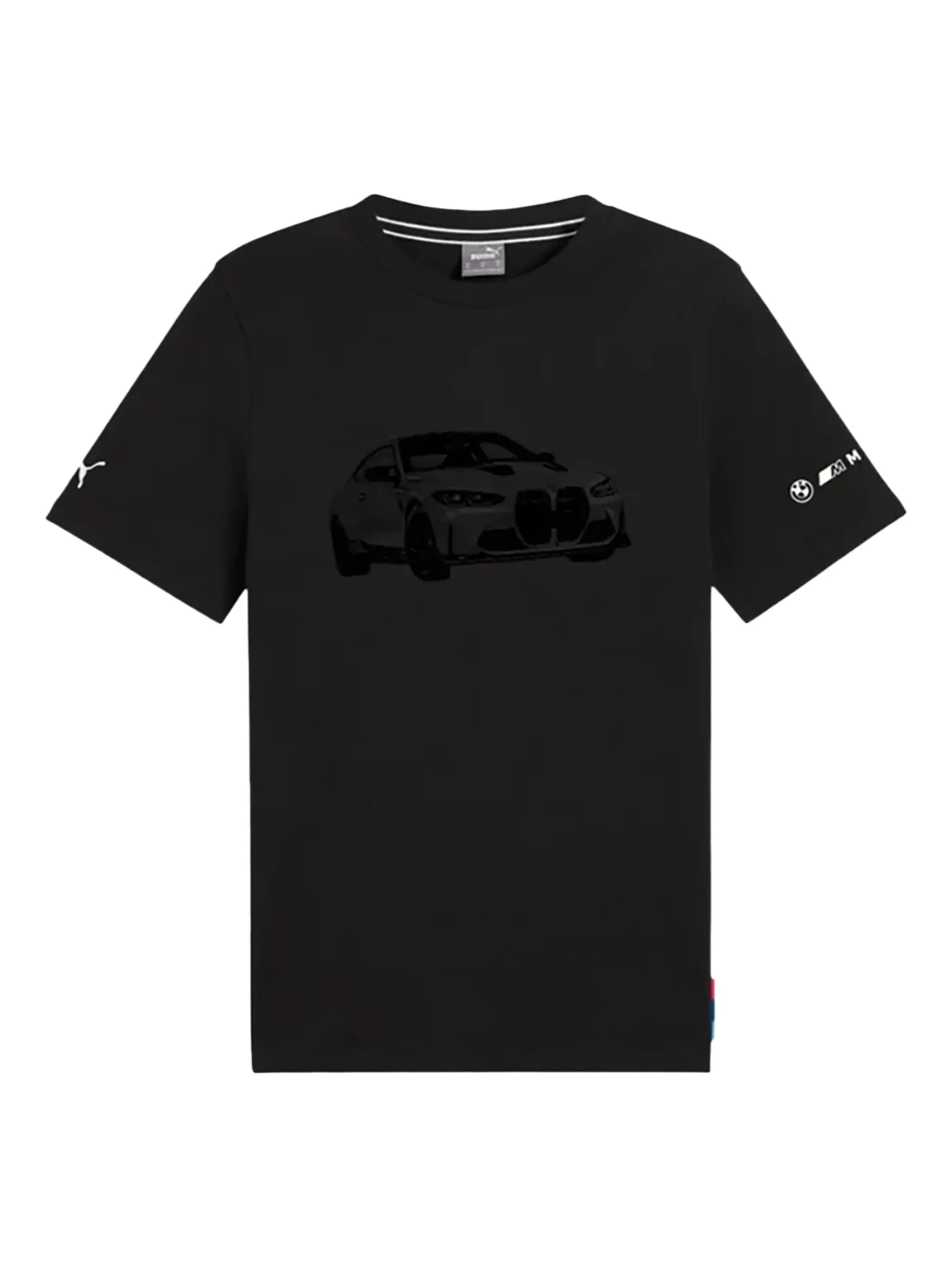 

Футболка M Motorsport из коллаборации с BMW Puma, черный