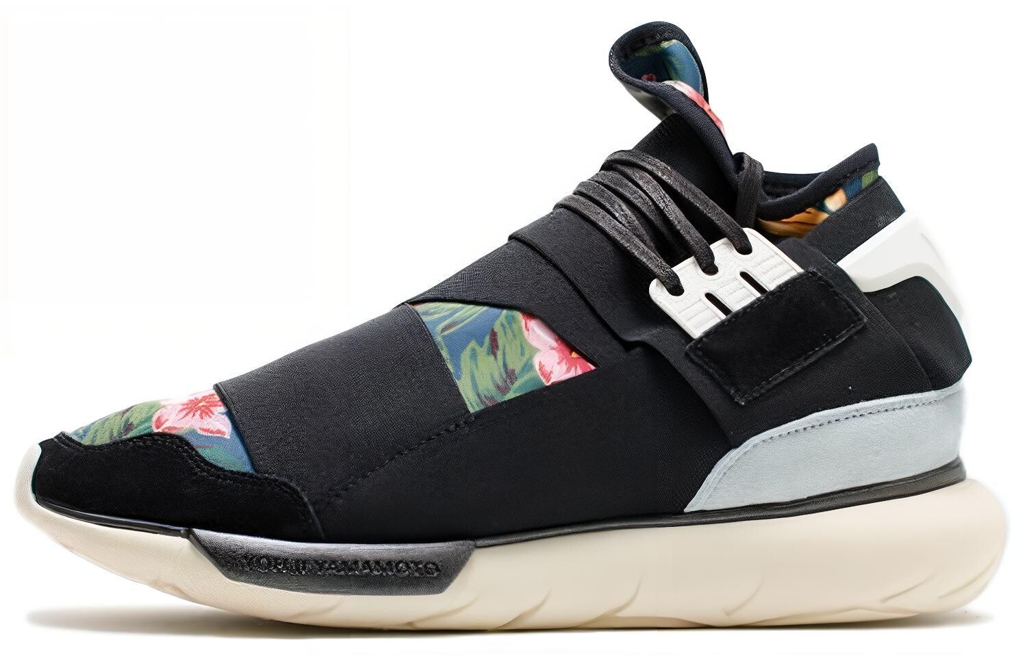 Adidas Y-3 Qasa Hi Floral