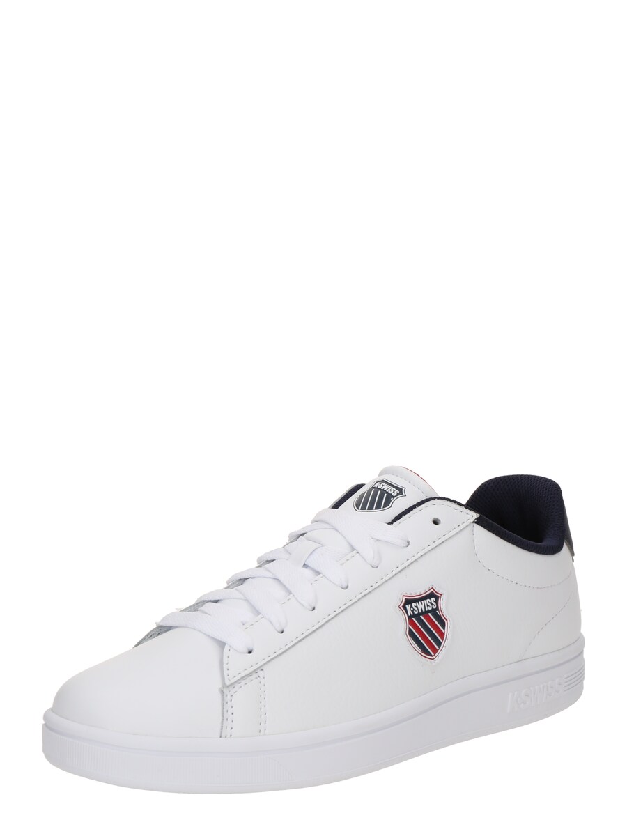 

Кроссовки K-SWISS COURT SHIELD II, белый