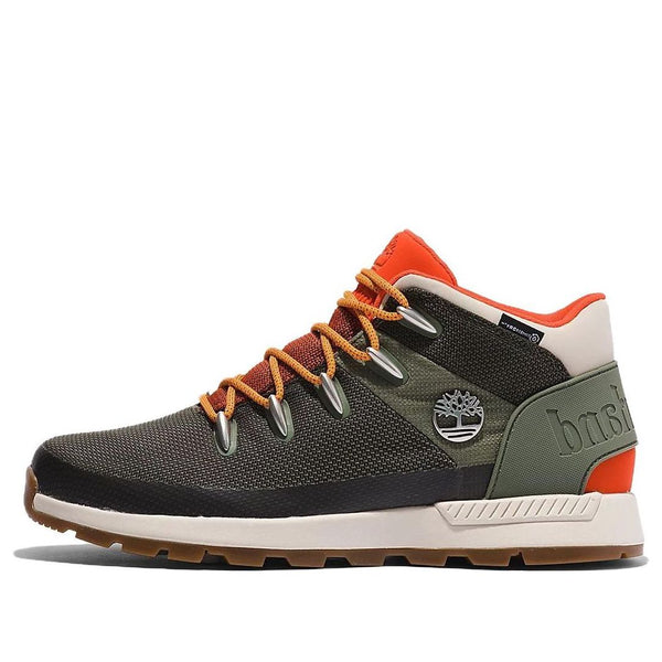 

Кроссовки sprint trekker chukka boots 'grey orange' Timberland, серый