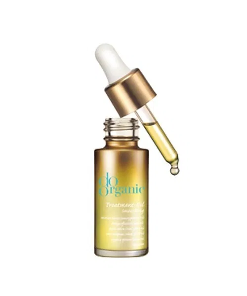 Масло для лица Do Organic — Smoothing Oil, 18 мл