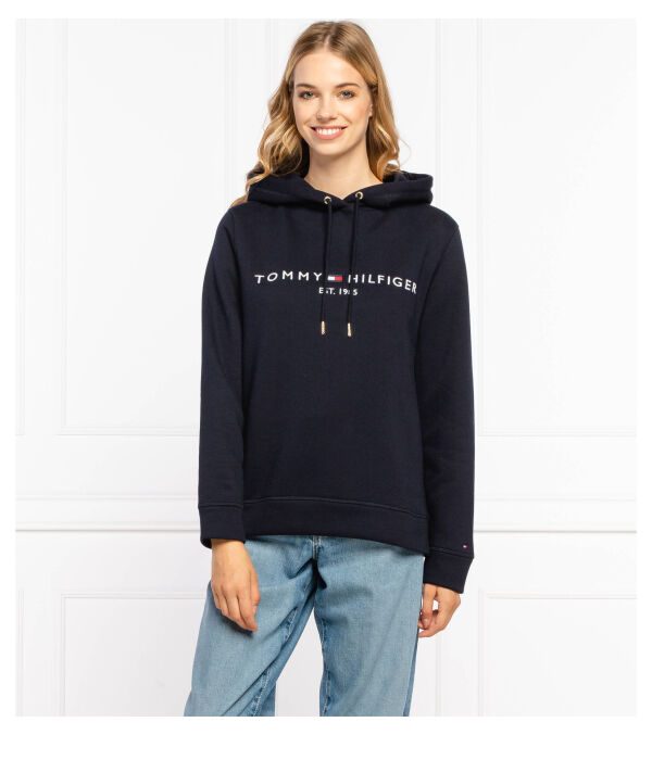 

Свитер Regular fit Tommy Hilfiger, синий