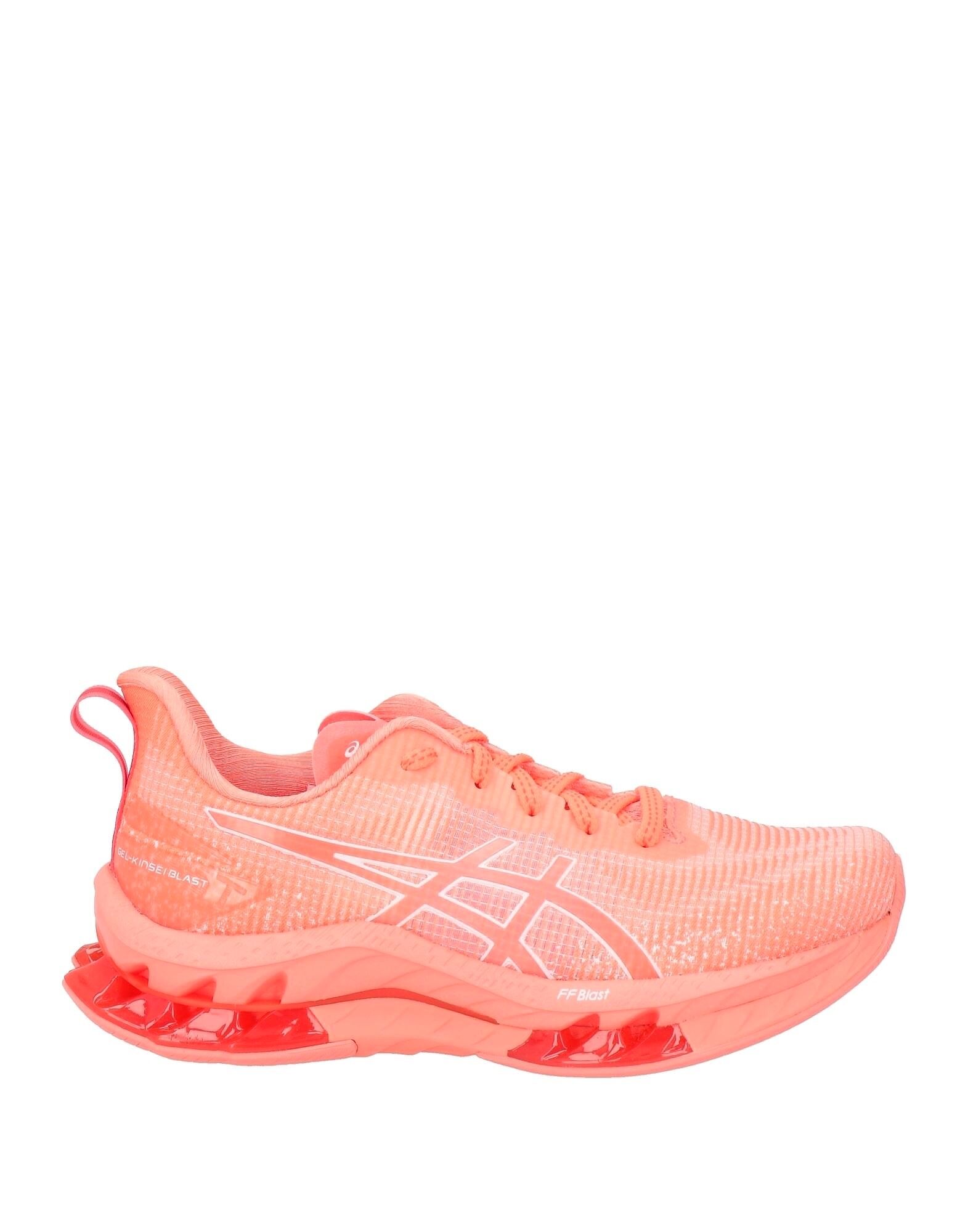 Кроссовки Asics, коралловый
