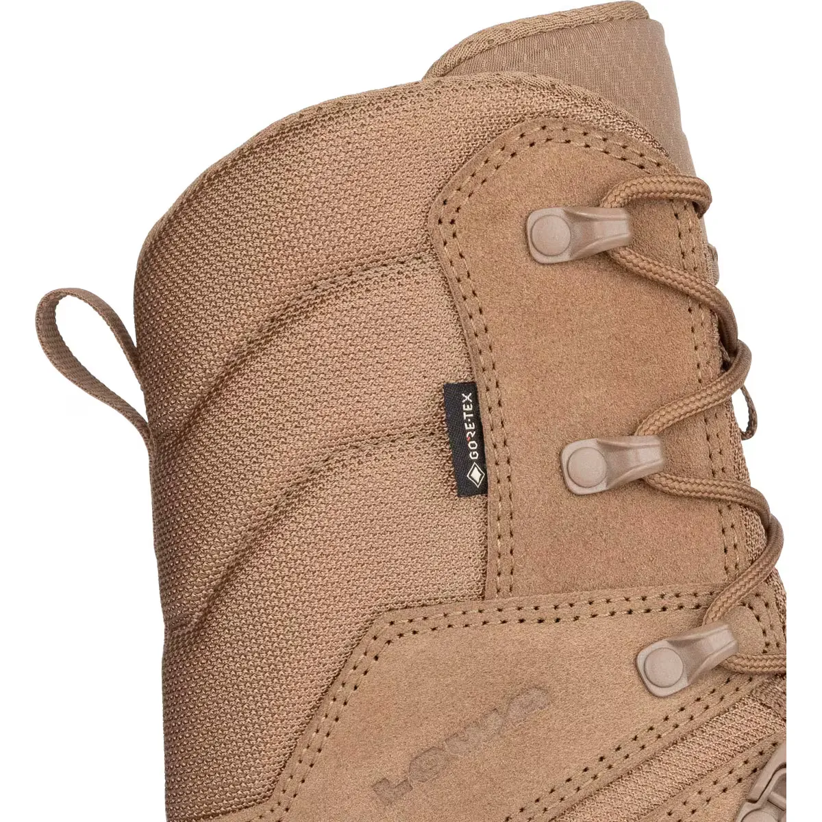 Zephyr Mk2 Gore-Tex Hi Lowa Мужские горные ботинки, коричневый — фото 2