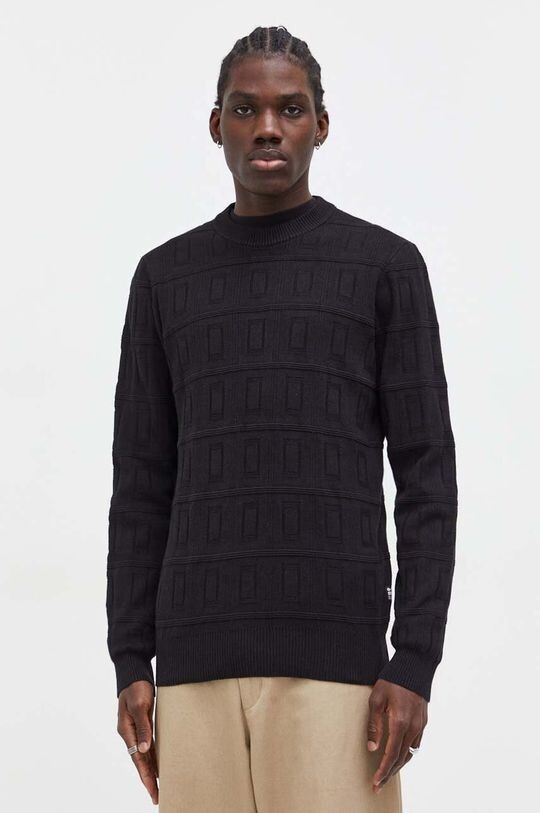 

Свитер G-Star Raw, черный