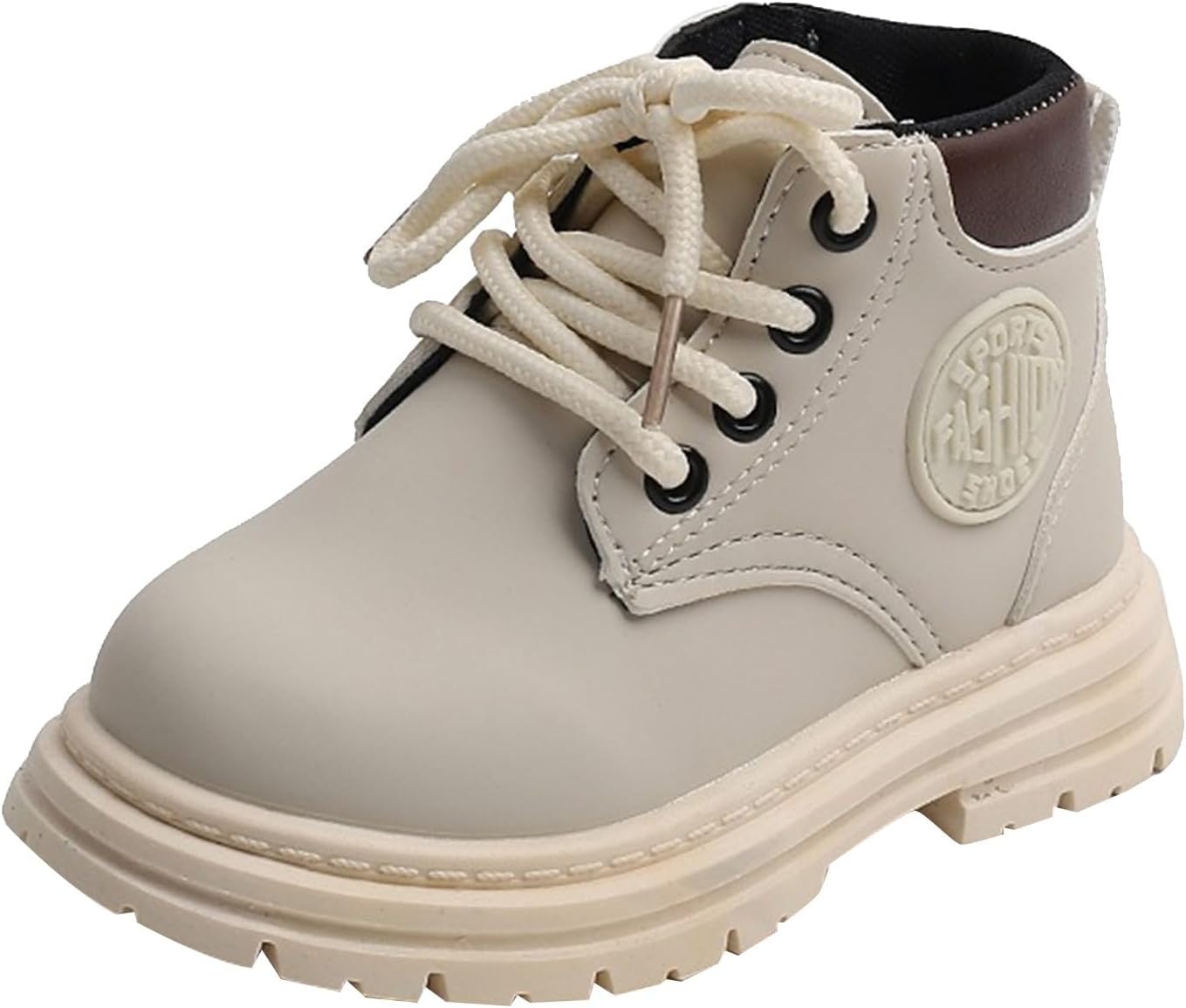 

Детские ботинки IWIHMIV для девочек, зимние ботинки, ботильоны, зимняя обувь для малышей, детские ботинки для мальчиков и девочек, обувь для верховой езды, White