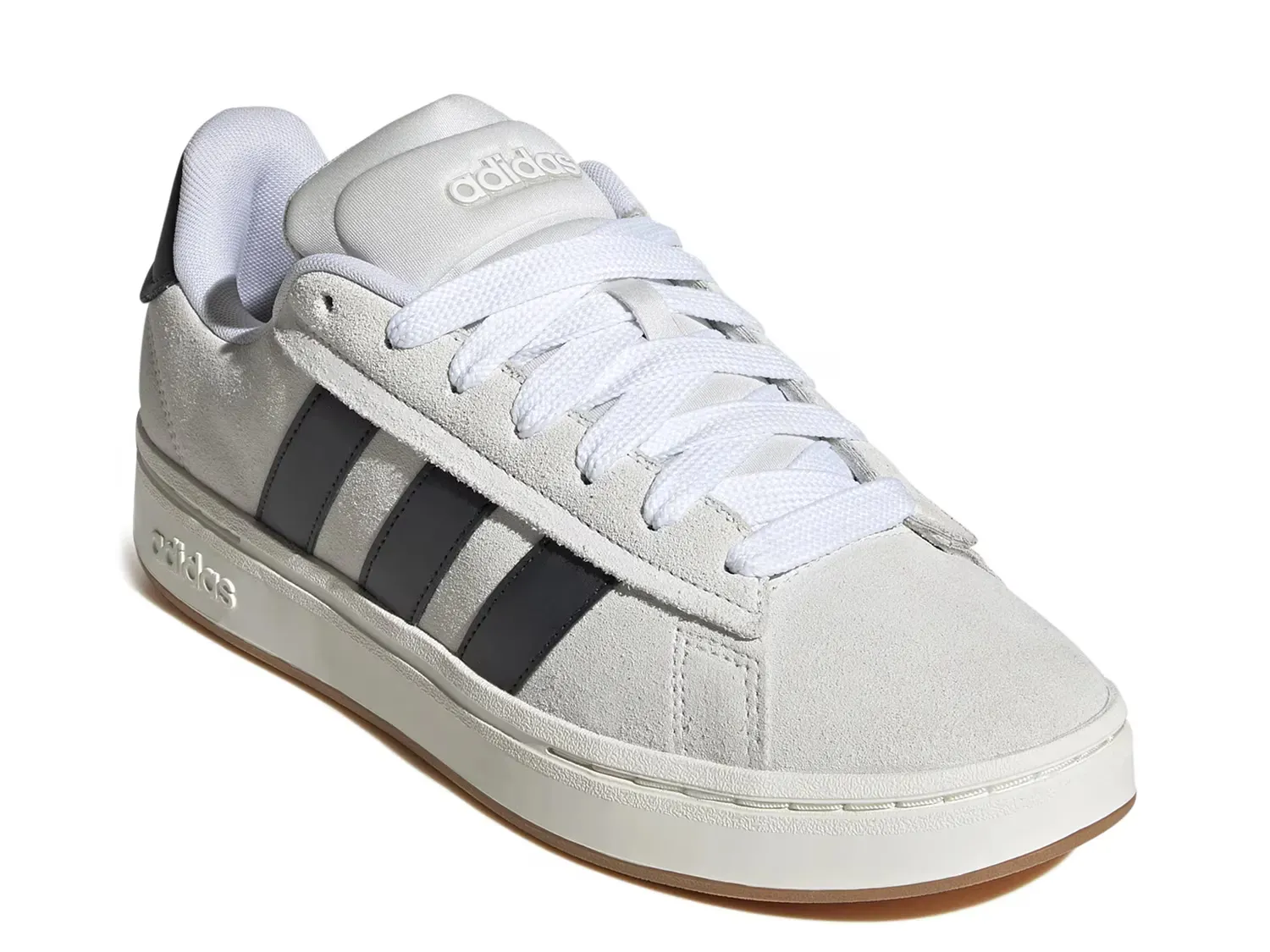 

Кроссовки Grand Court Alpha - мужские Adidas, White/Black