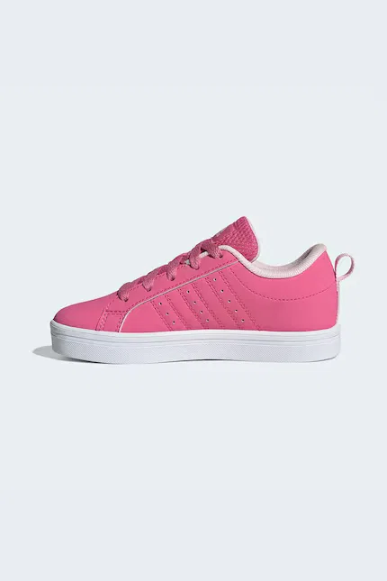 Кроссовки детские VS PACE 2.0 Adidas, розовый — фото 4