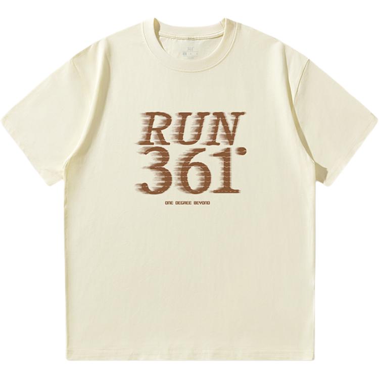 

361° Футболка мужская Apricot с круглым вырезом, умеренно прямой крой