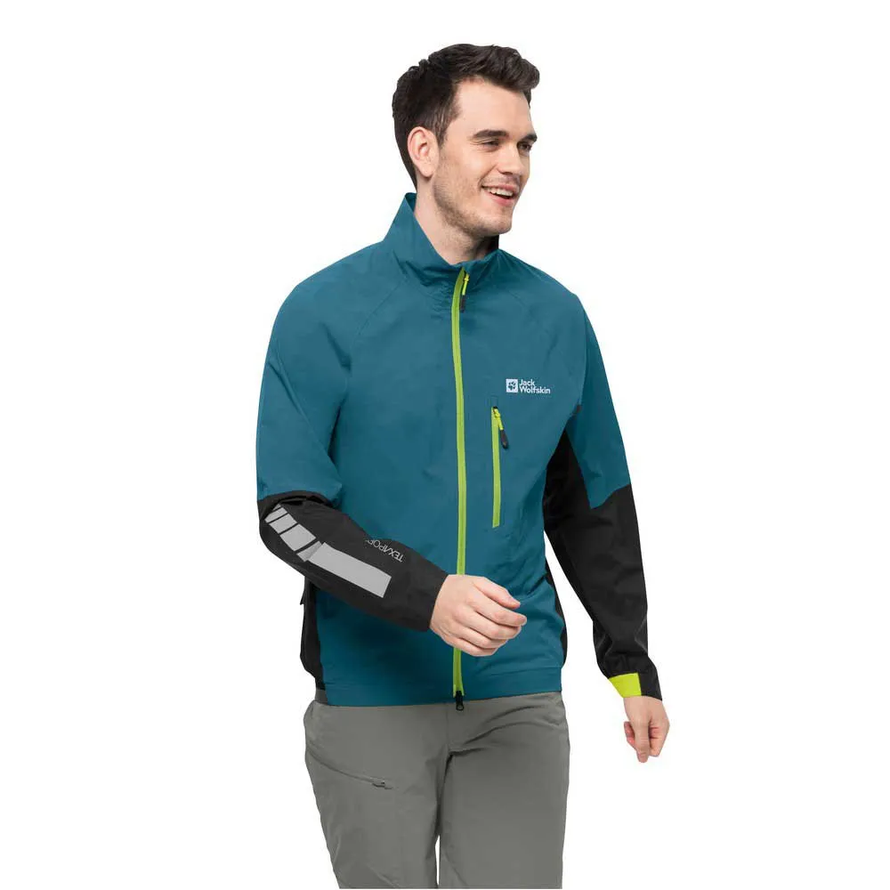 

Куртка Jack Wolfskin Morobbia 2.5L, синий