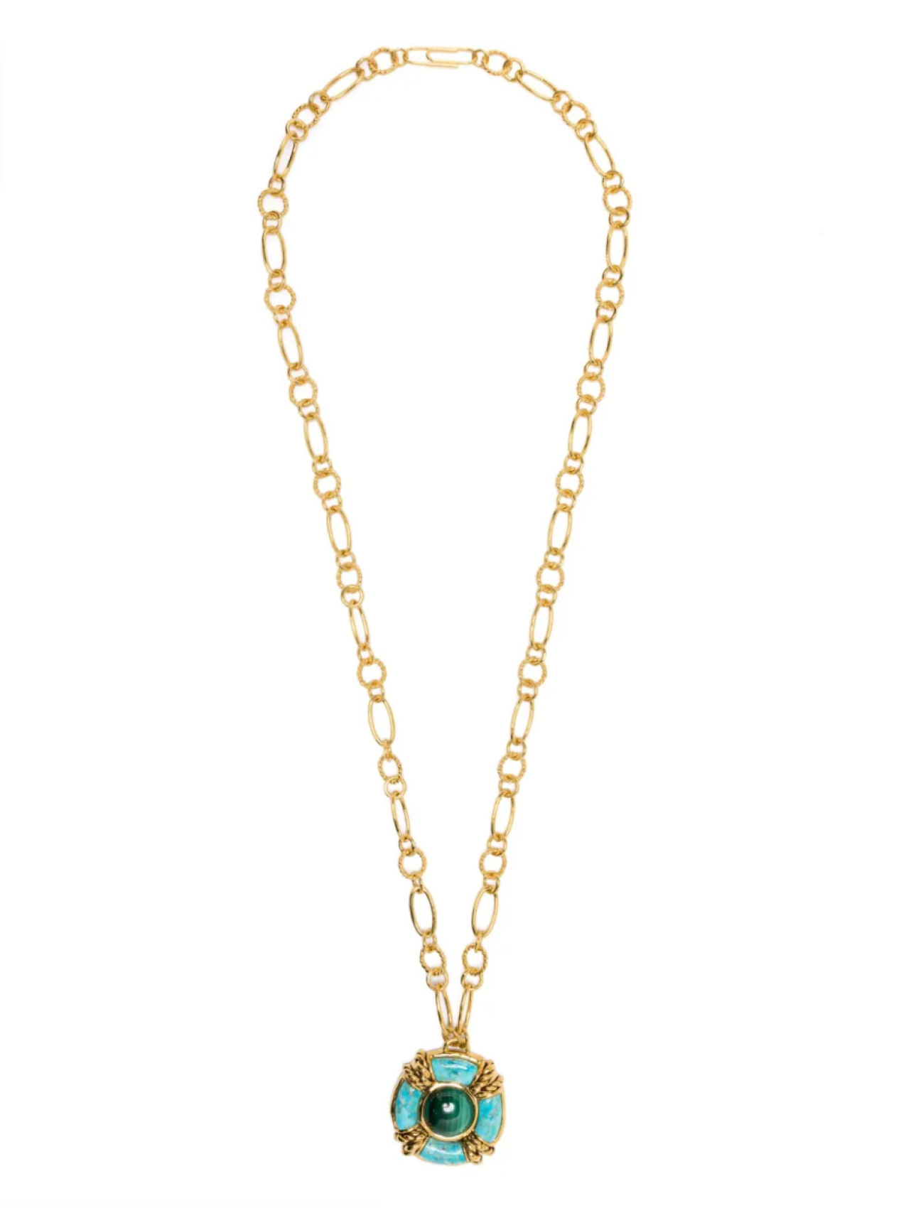 

Ожерелье Aurelie Bidermann HIilarios, золотой