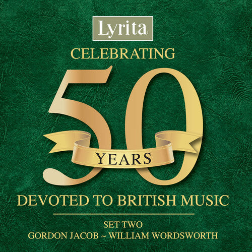

CD диск Lyrita Box Set 2 / Various: Lyrita Box Set 2 / Various