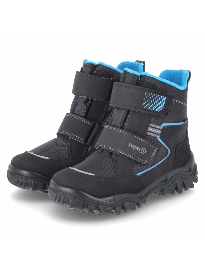 

Ботинки superfit, черный
