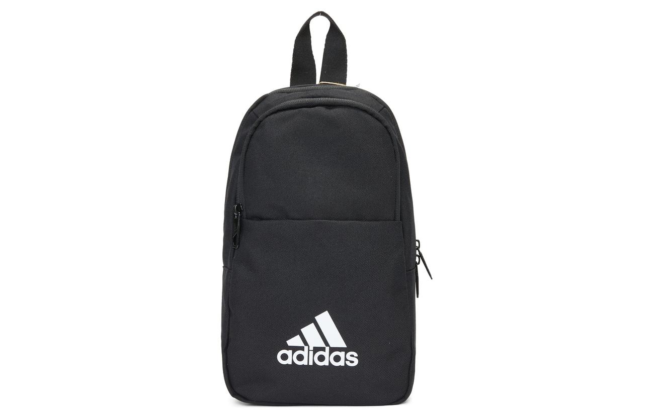 

Adidas Переработанный полиэстеровый рюкзак унисекс черный