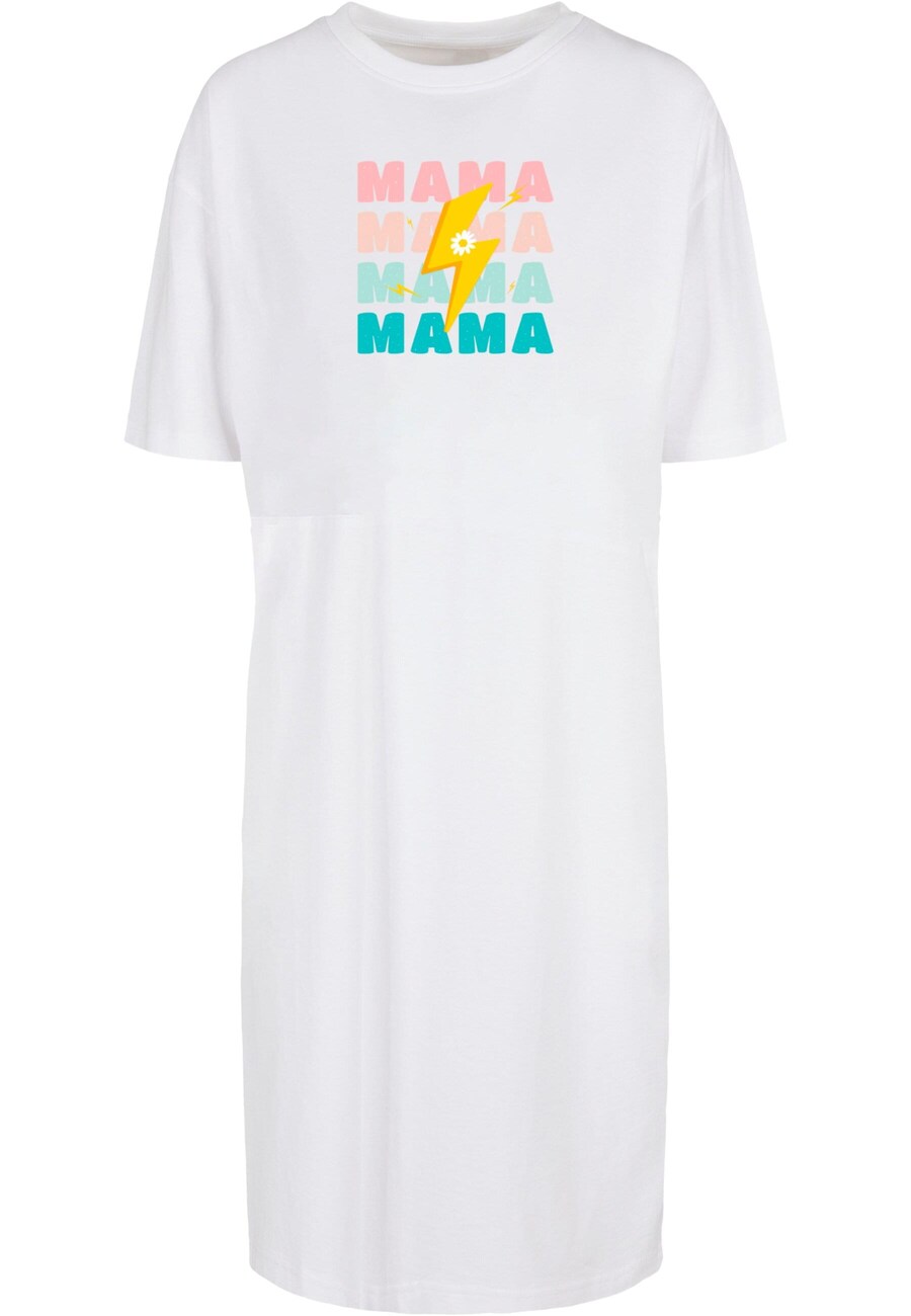 

Платье Merchcode Mothers Day - Mama, белый