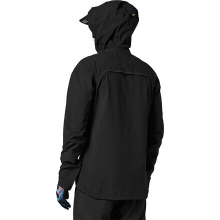 

Водяная куртка Flexair NeoShell мужская Fox Racing, черный