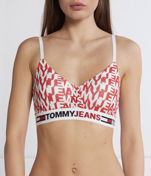 

Бюстгальтер Tommy Hilfiger, красный