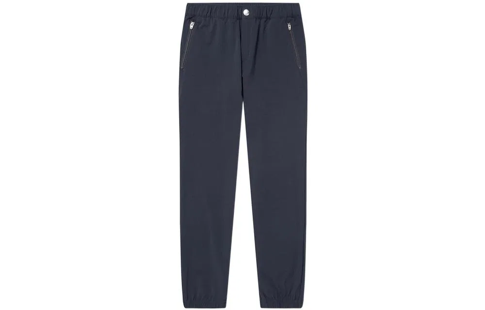 Детские трикотажные спортивные штаны Columbia Navy Blue