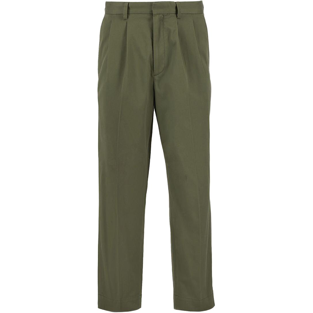 

Barbour Мужские повседневные брюки, зеленые