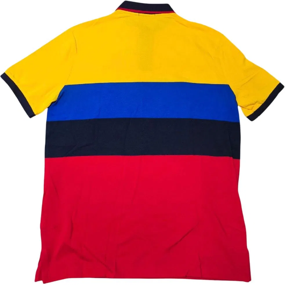 Поло SS25 Classic Version мужское Polo Ralph Lauren, Yellow — фото 3
