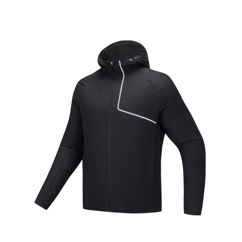 

ANTA Классическое черное пальто, Basic Black