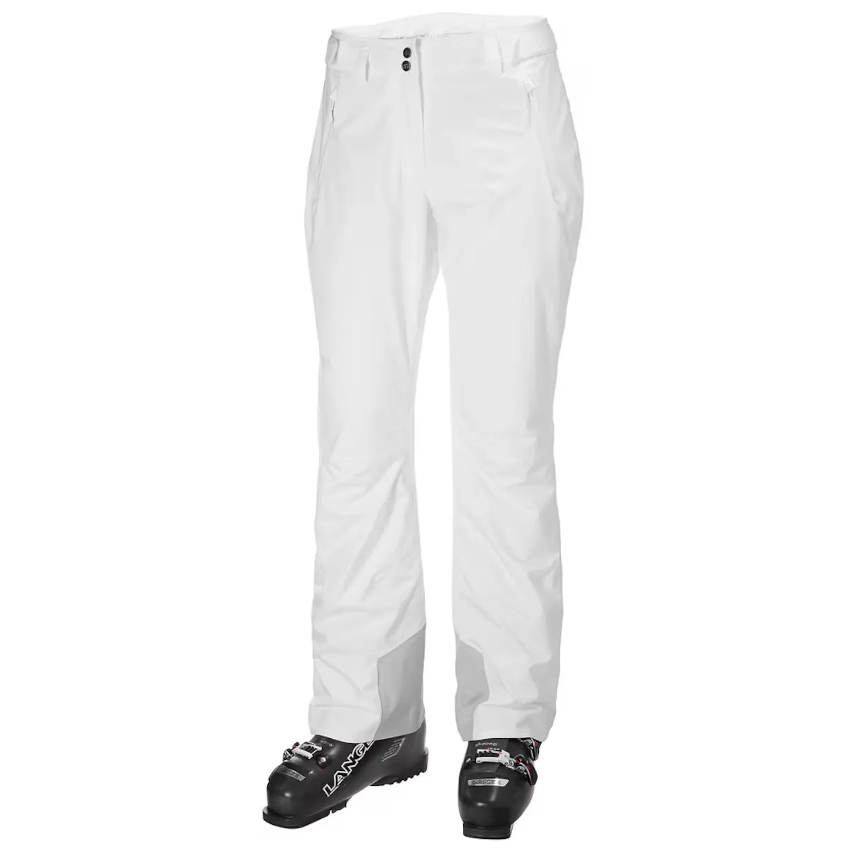 

W Легендарные утепленные брюки Helly Hansen Женские лыжные брюки, белый