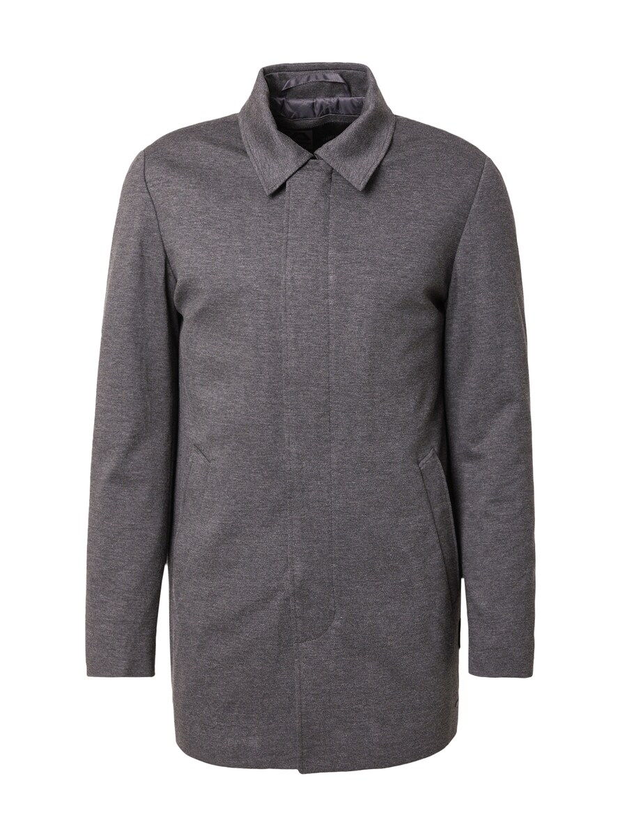 

Демисезонное пальто INDICODE JEANS Costatino, mottled grey