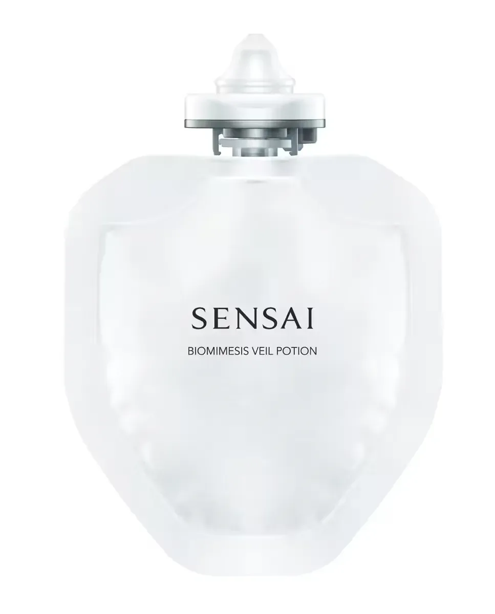 Раствор полимеров Biomimesis Veil Potion 9 мл Sensai
