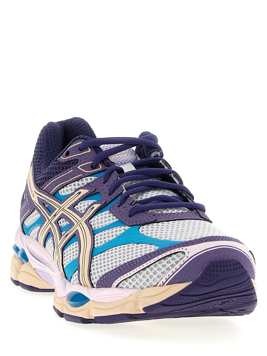 Кроссовки 'Gel-Cumulus 16' ASICS, мультиколор — фото 2