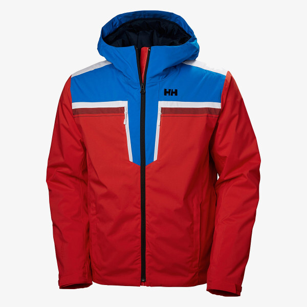 

Куртка герцога Helly Hansen, черный