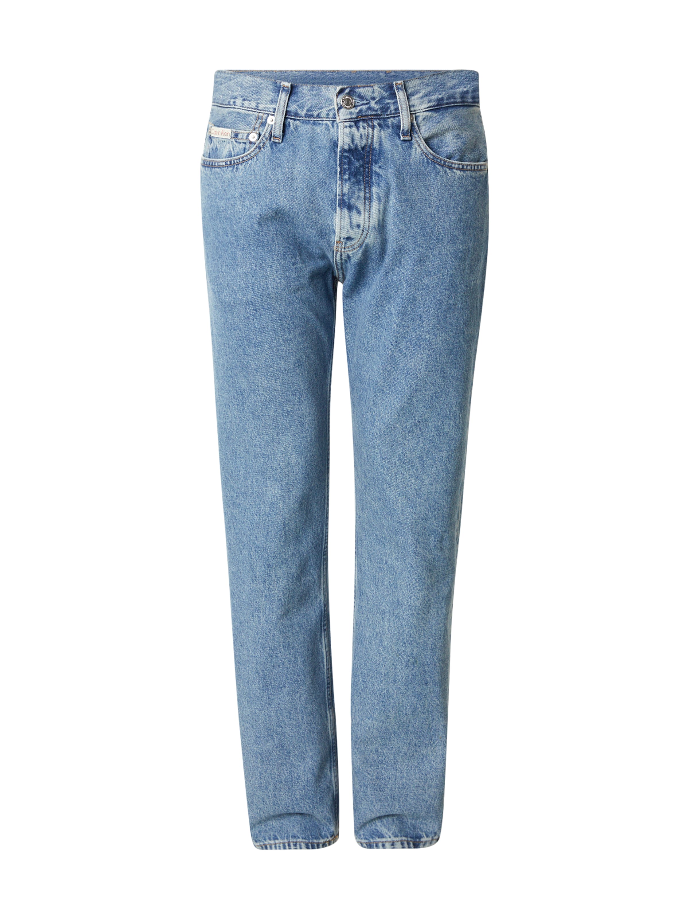 

Calvin Klein Jeans Джинсы Regular в синем дениме
