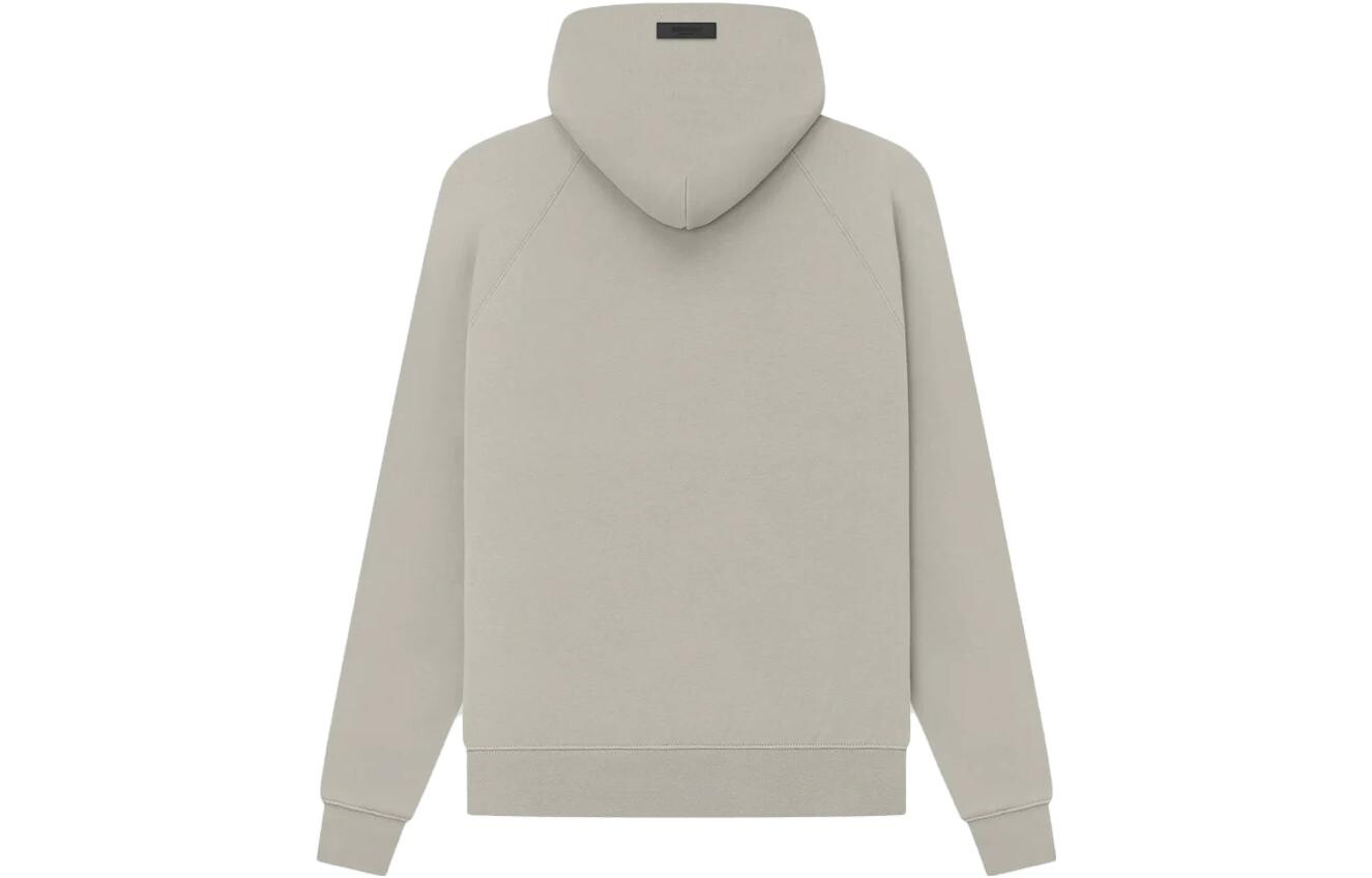 Мужская толстовка Fear of God Essentials, Тюлень — фото 2