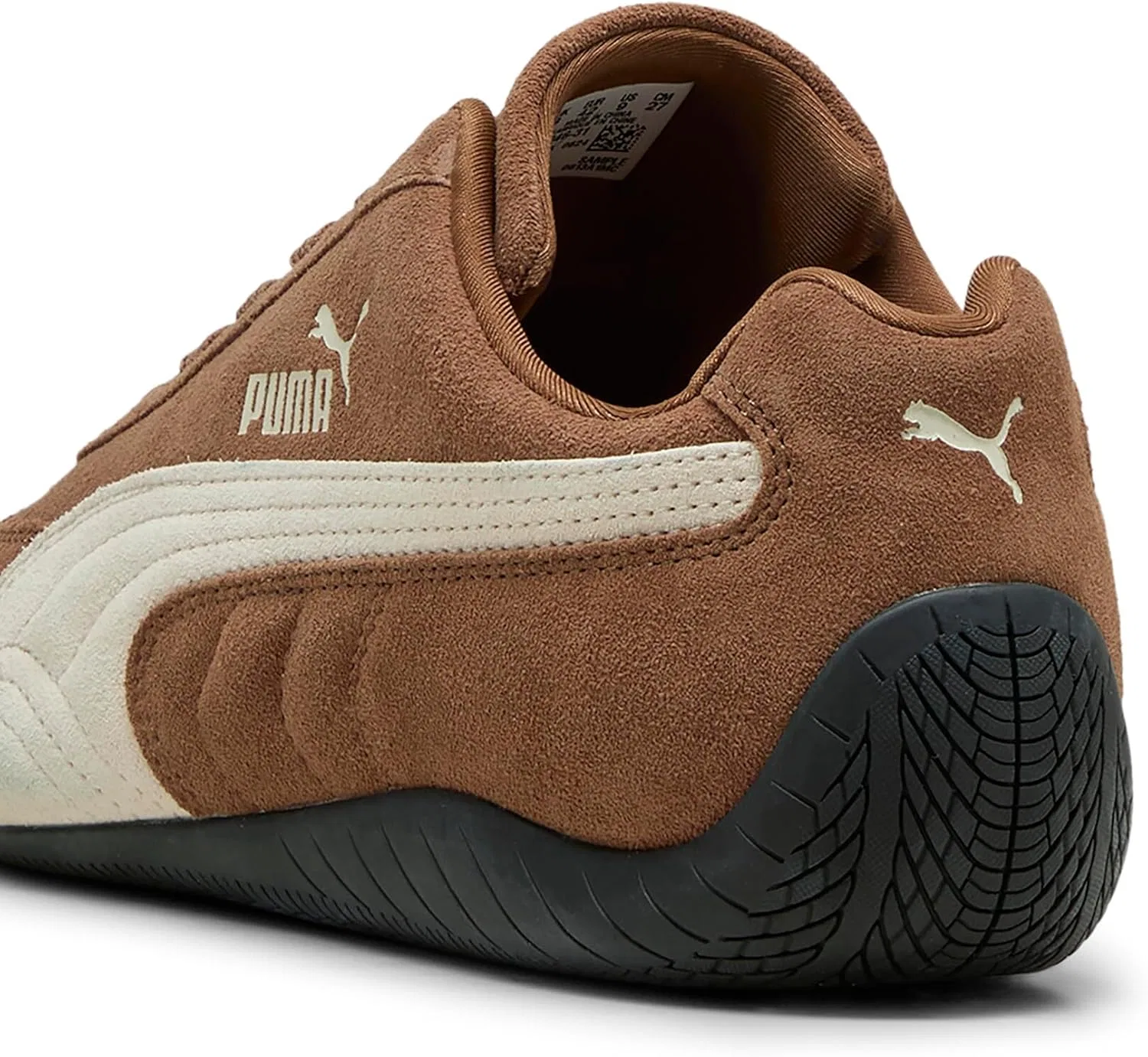 Кроссовки PUMA унисекс, Brown — фото 4