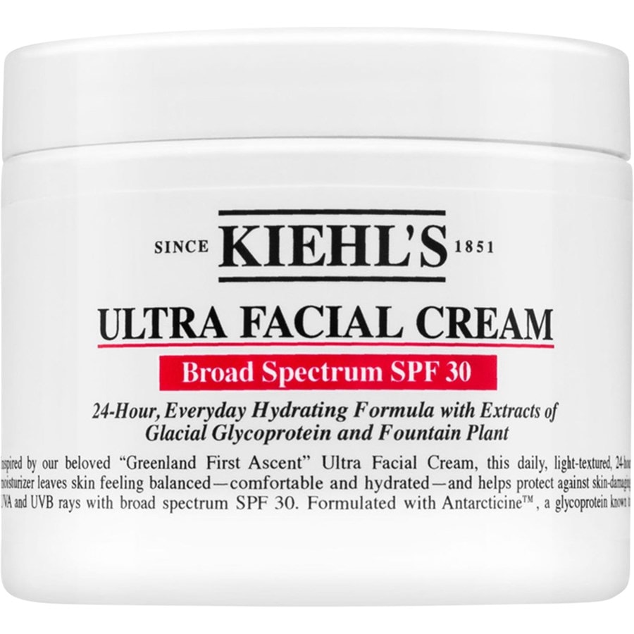 

Крем для лица Kiehl's Ultra Facial Cream SPF 30, 50 ml