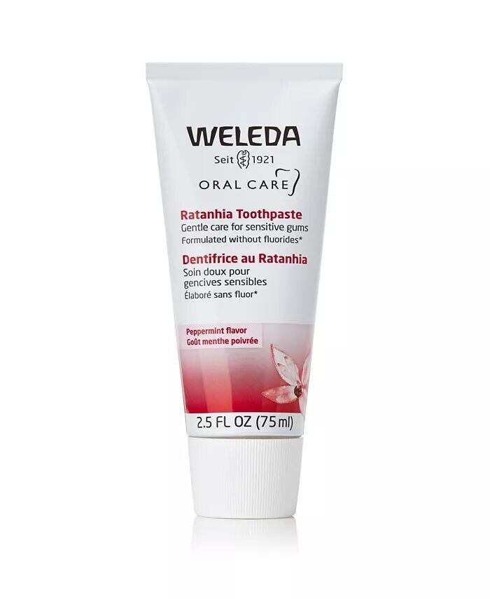 

Зубная паста Ратания, 2,5 унции Weleda