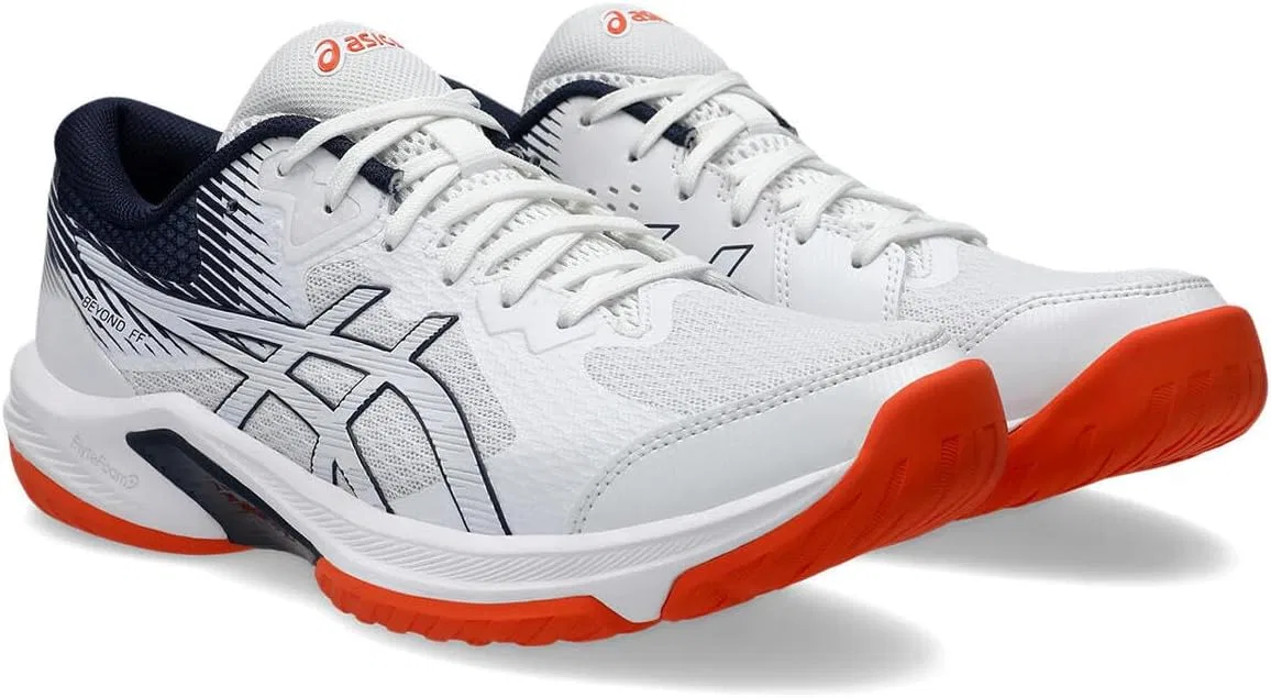 ASICS Мужские кроссовки Beyond FF, White Midnight — фото 3