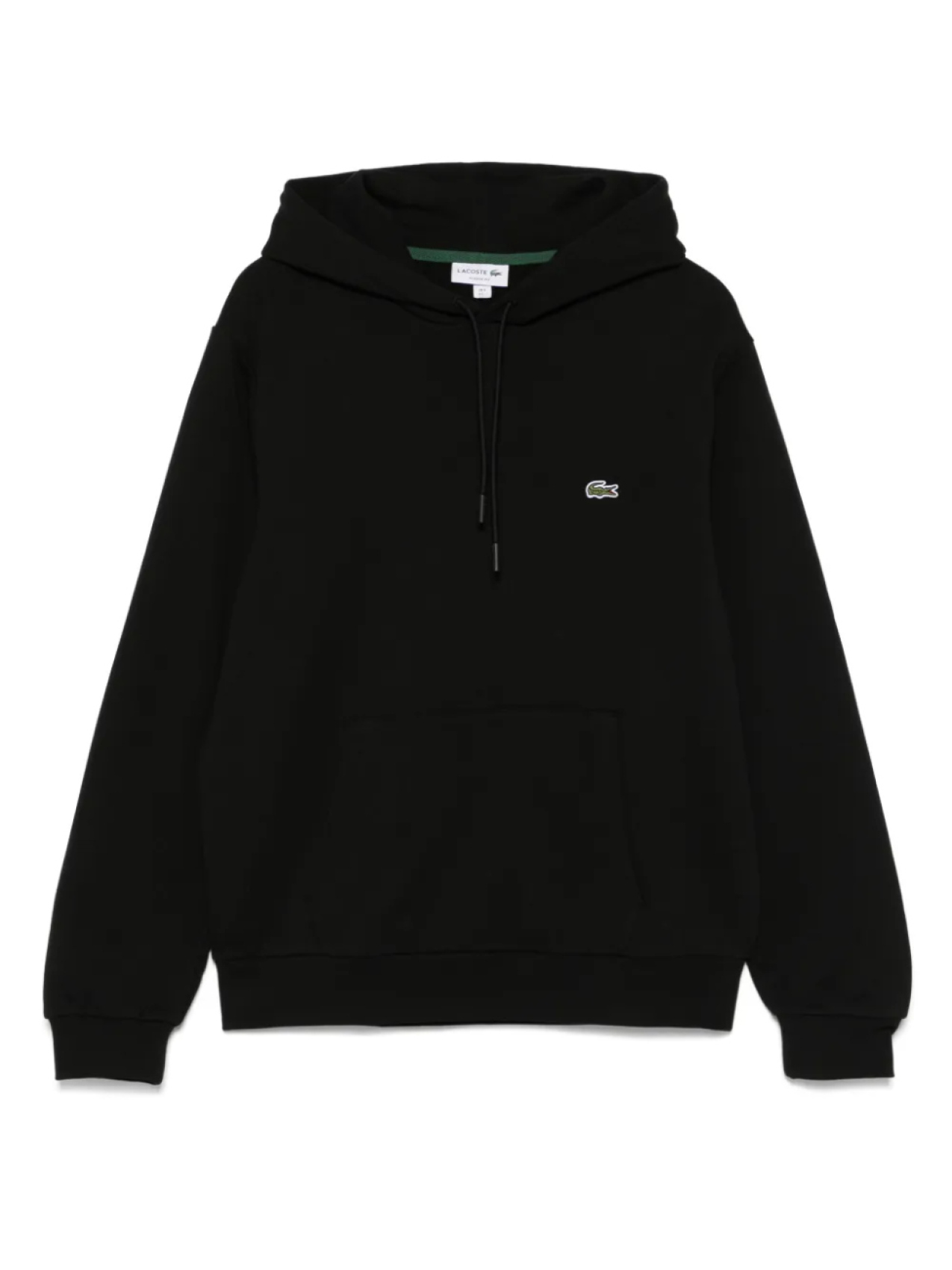 

Толстовка с логотипом Lacoste, черный