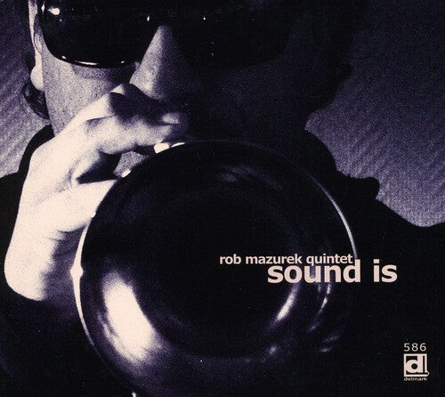 

CD диск Mazurek, Rob: Sound Is