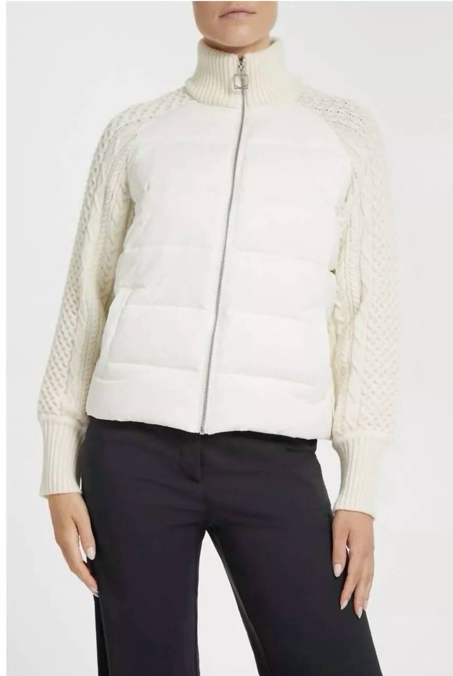 

Куртка Ana Kit цвета слоновой кости Anatomie, слоновая кость