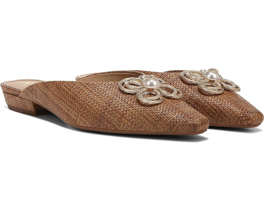Туфли на плоской подошве Sam Edelman Jayden, цвет Palermo Basket Weave 1