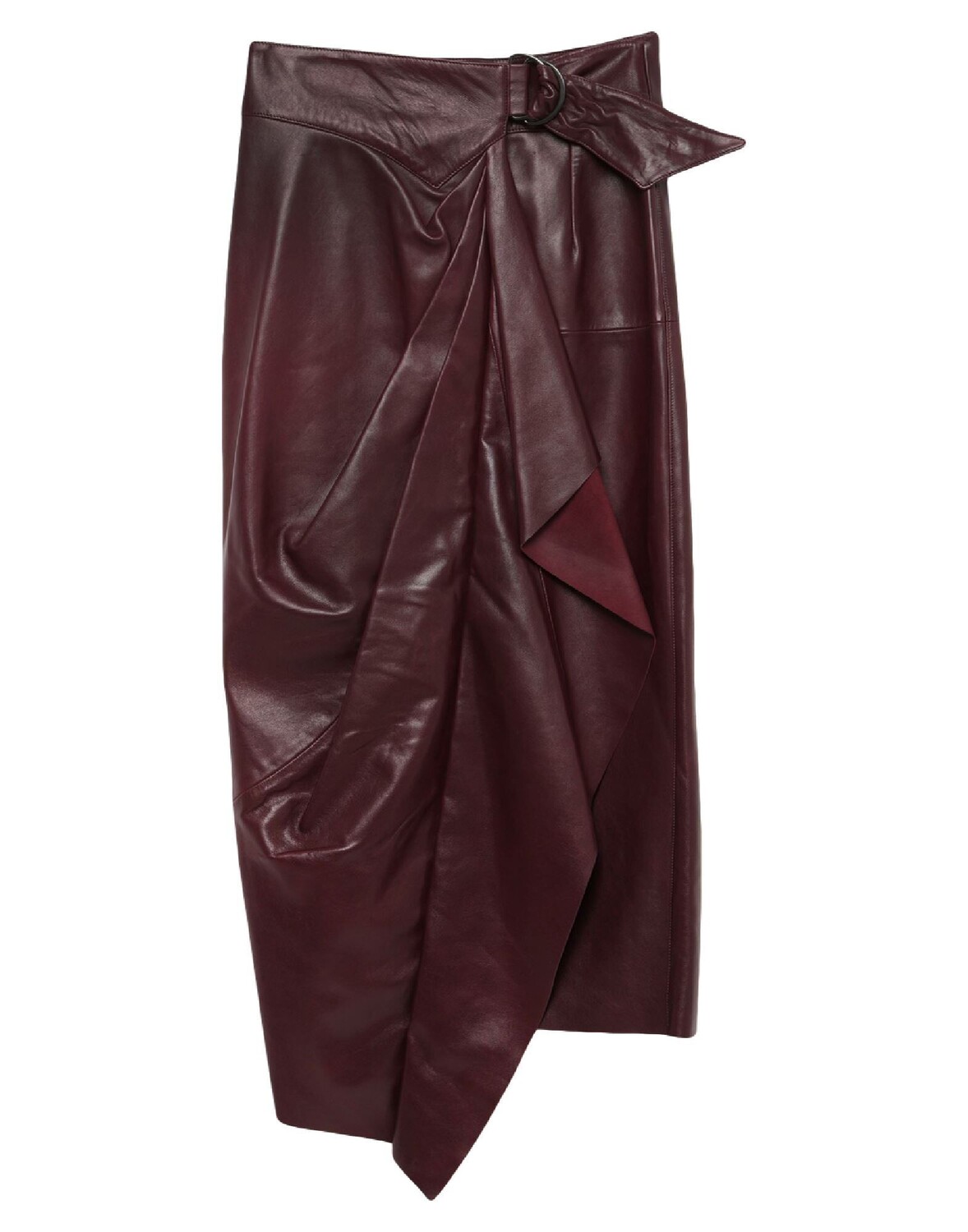 

Юбка Isabel Marant, бордовый