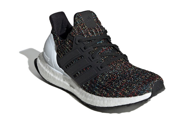 Кроссовки ultraboost 4.0j Adidas, черный — фото 3