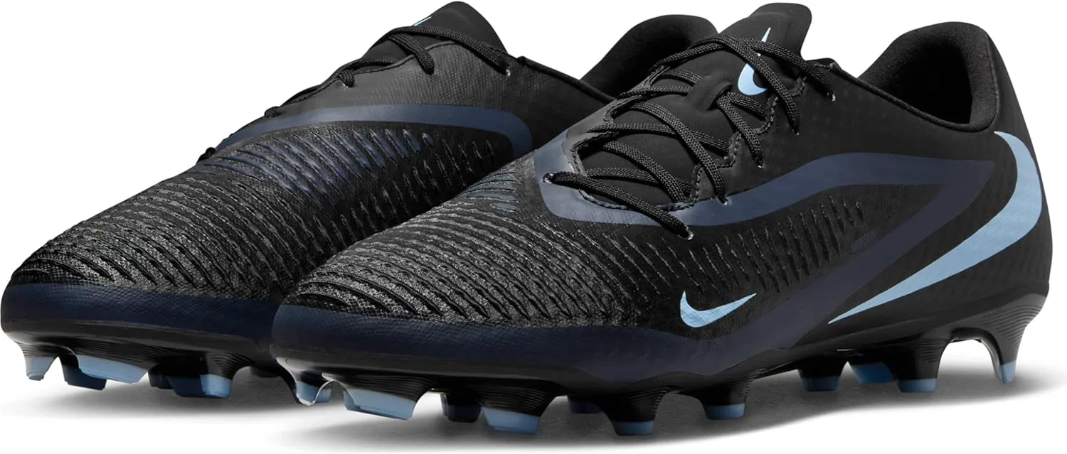 Мужские кроссовки Nike Phantom 6 Low Academy, черный — фото 2
