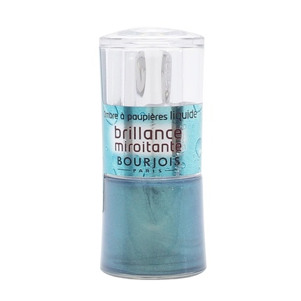 Тени для век жидкие Shimmering Shine 36 Blue Electrolyse