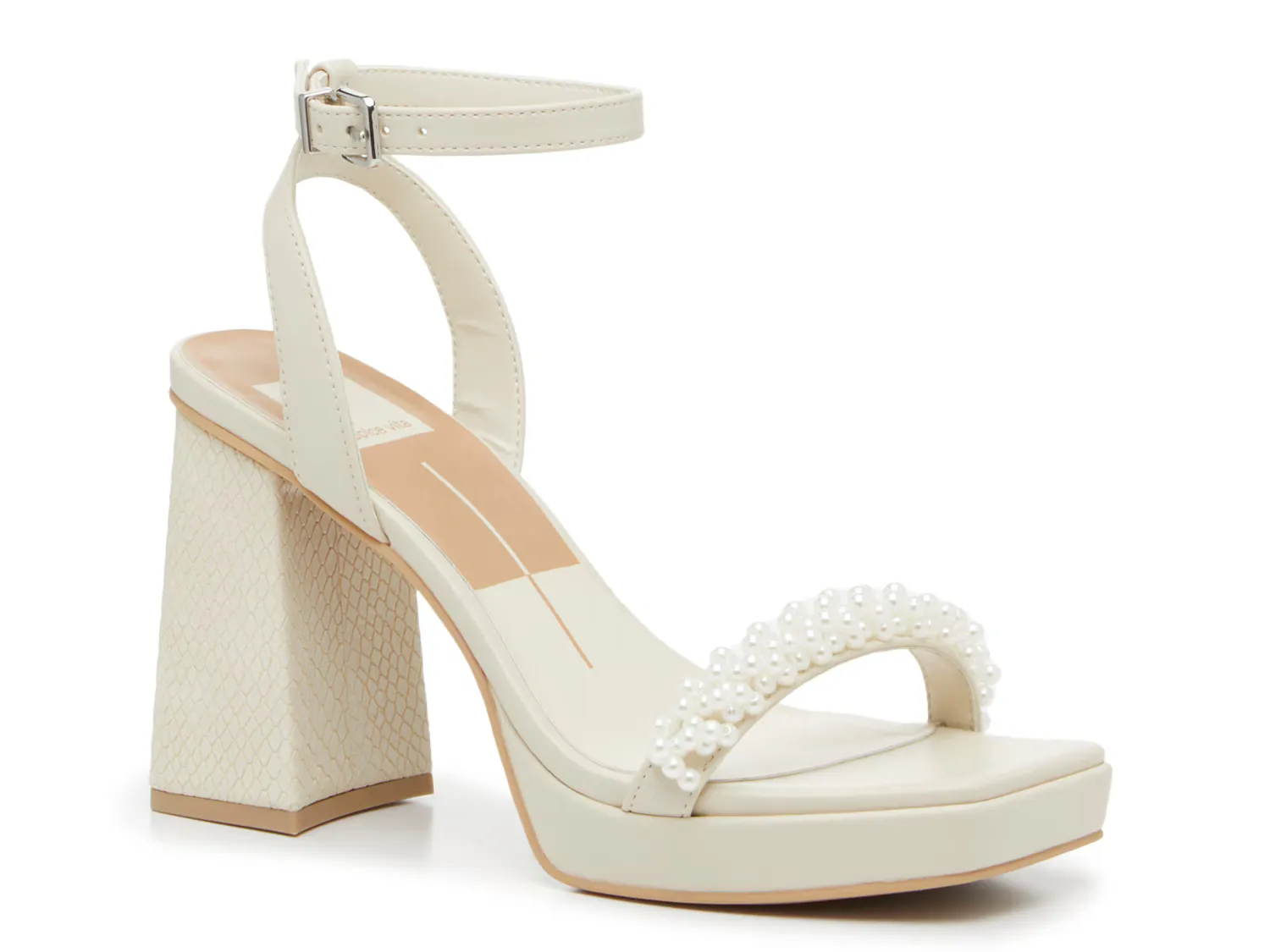 

Сандалии Alesia Sandal Dolce Vita, цвет vanillapearlivory