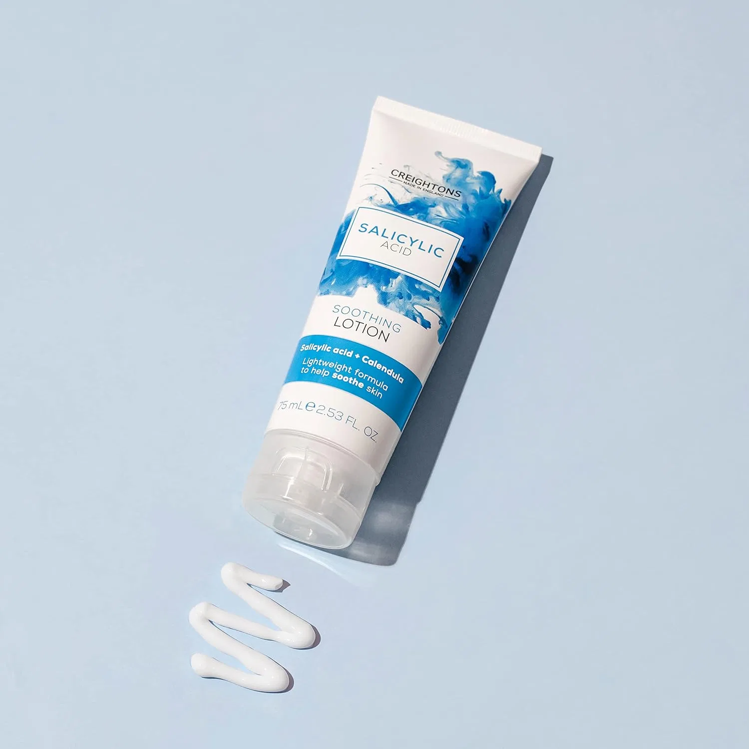 Лосьон Creightons Salicylic Acid — Успокаивающий с салициловой кислотой и календулой — фото 2