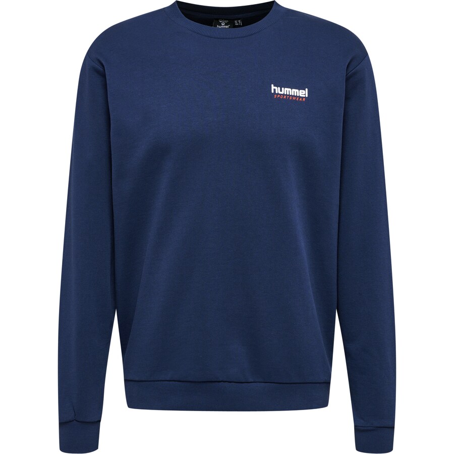 

Спортивная толстовка Hummel Austin, темно-синий