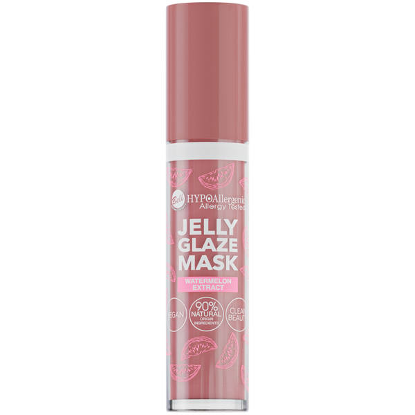 

Маска для губ 003, 4,3 г Bell Hypoallergenic Jelly glaze