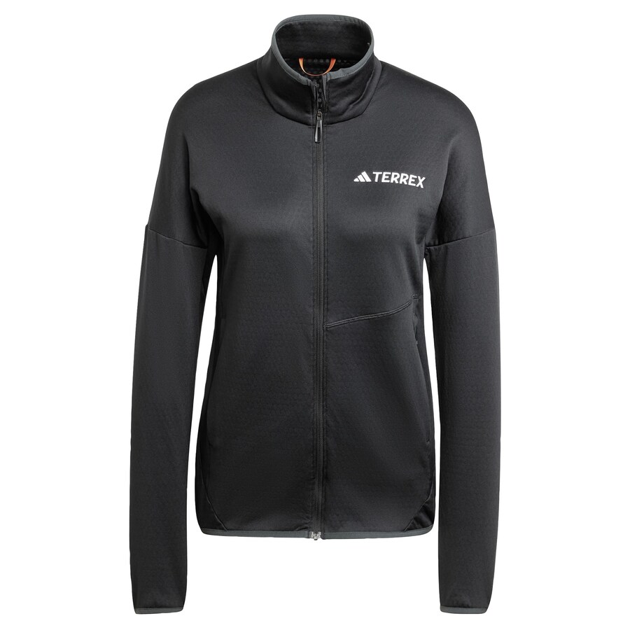 

Спортивная флисовая куртка ADIDAS TERREX Xperior, черный